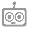 爱看机器人 Logo
